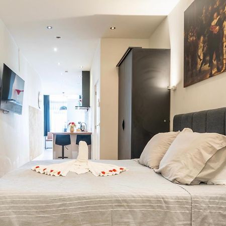 Stylish Studio In The Heart Of Breda City Center Exterior foto