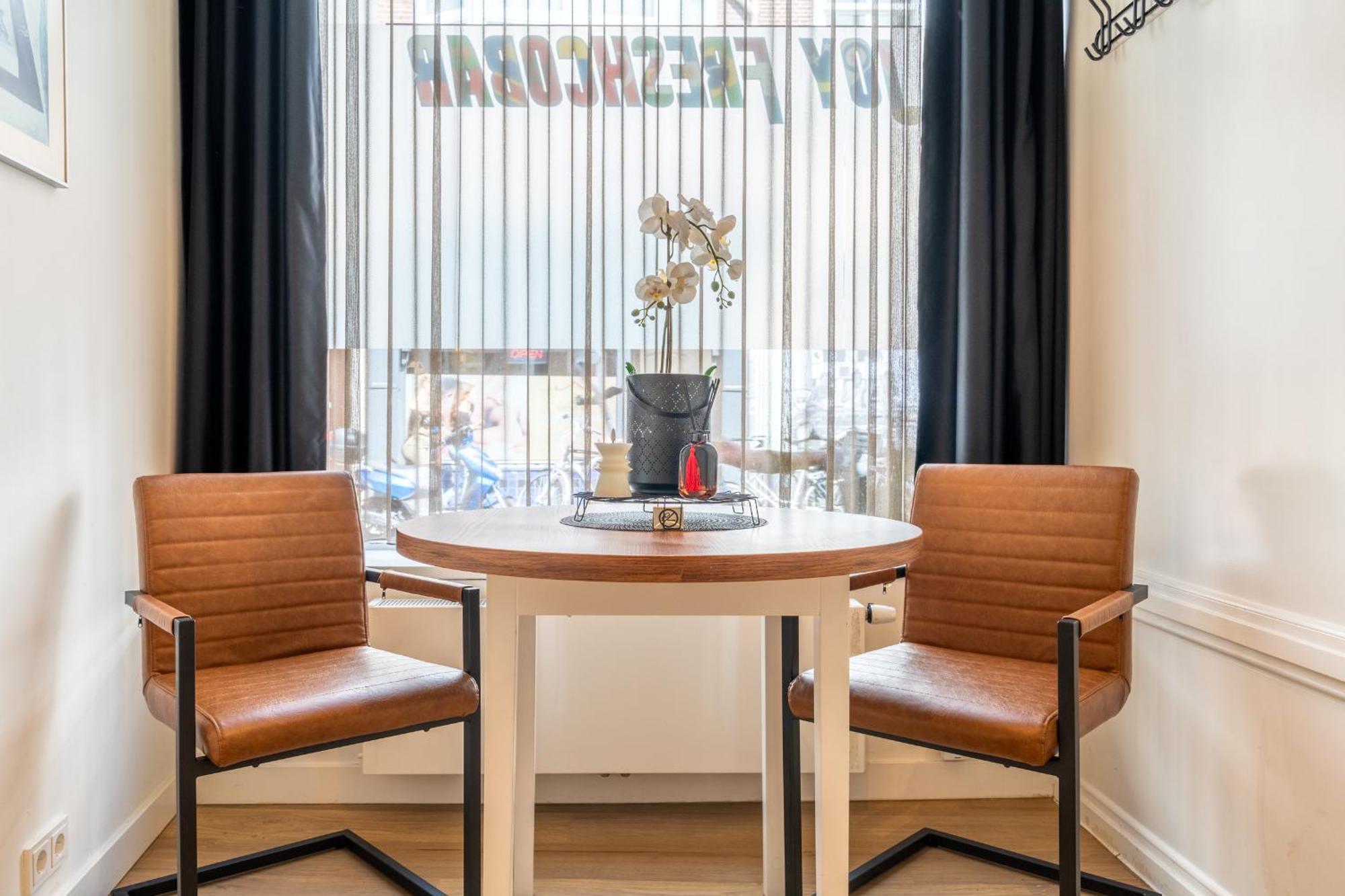 Stylish Studio In The Heart Of Breda City Center Exterior foto