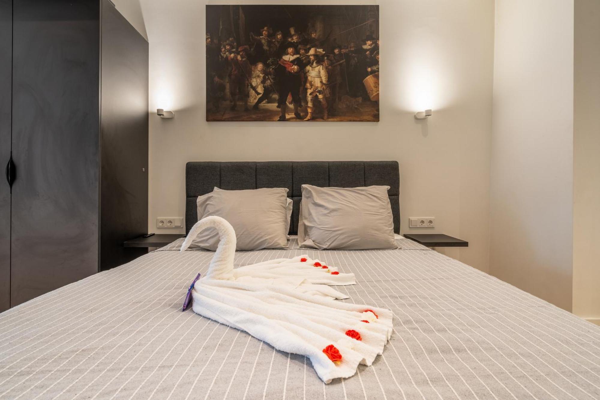 Stylish Studio In The Heart Of Breda City Center Exterior foto