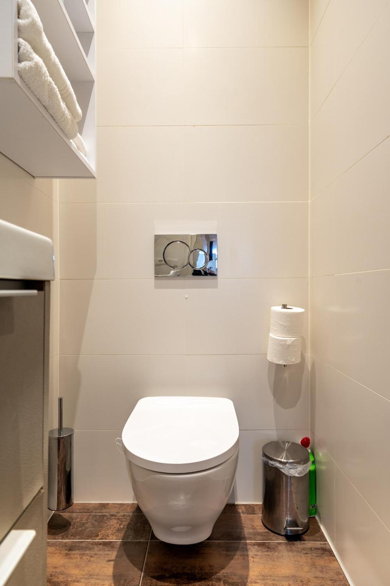 Stylish Studio In The Heart Of Breda City Center Exterior foto
